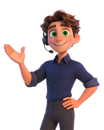 Agent Réceptionniste